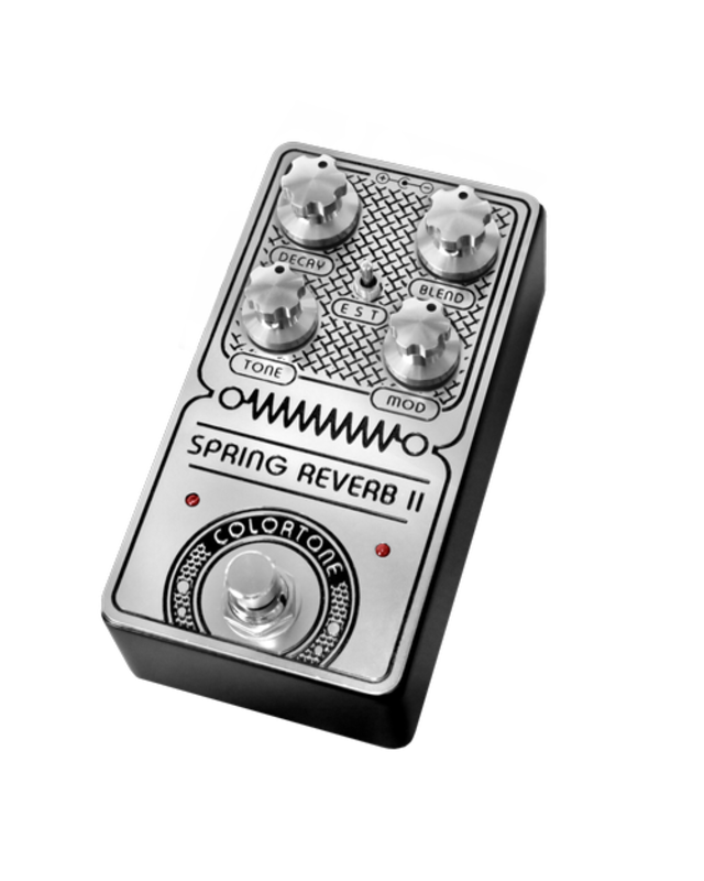 Colortone Spring Reverb II