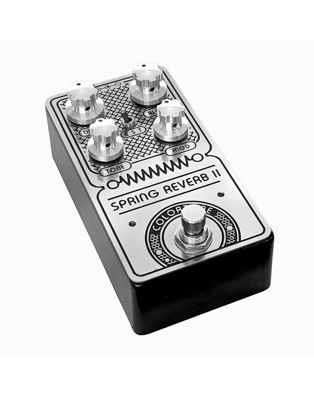 Colortone Spring Reverb II