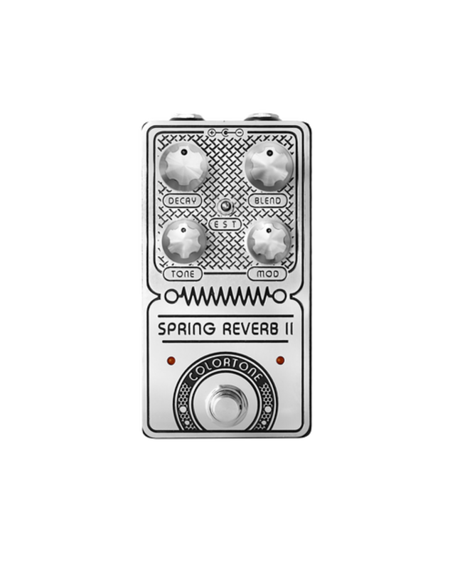Colortone Spring Reverb II