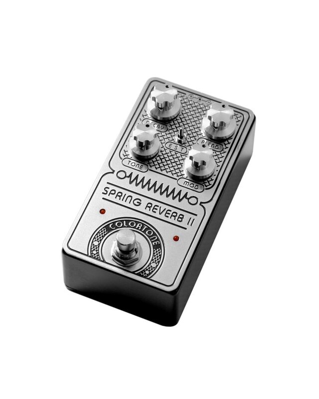 Colortone Spring Reverb II
