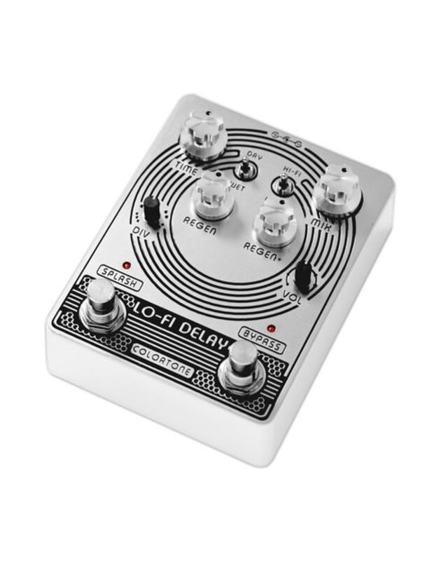 Colortone Lo-Fi Delay