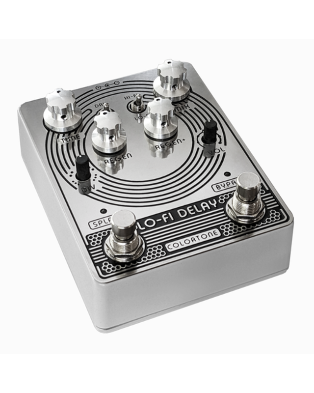 Colortone Lo-Fi Delay