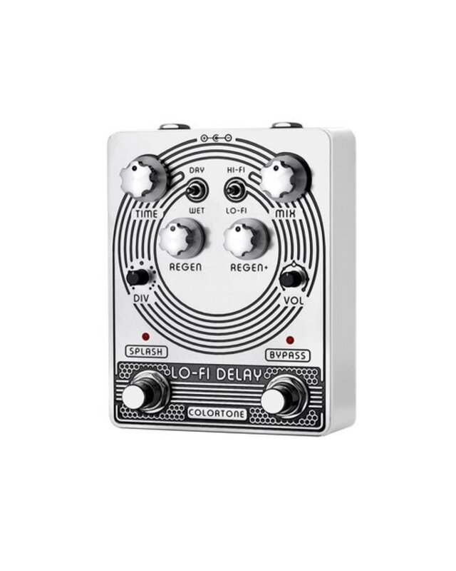 Colortone Lo-Fi Delay