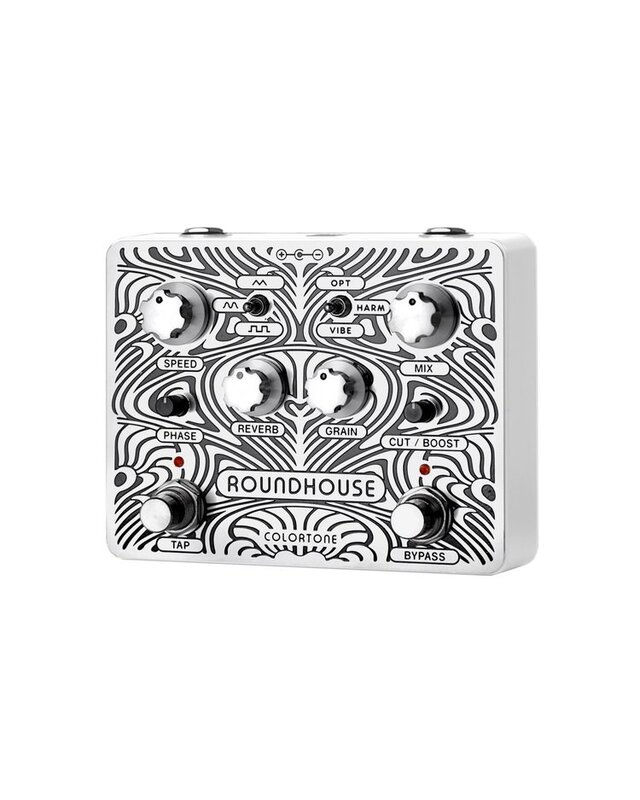 Colortone Roundhouse