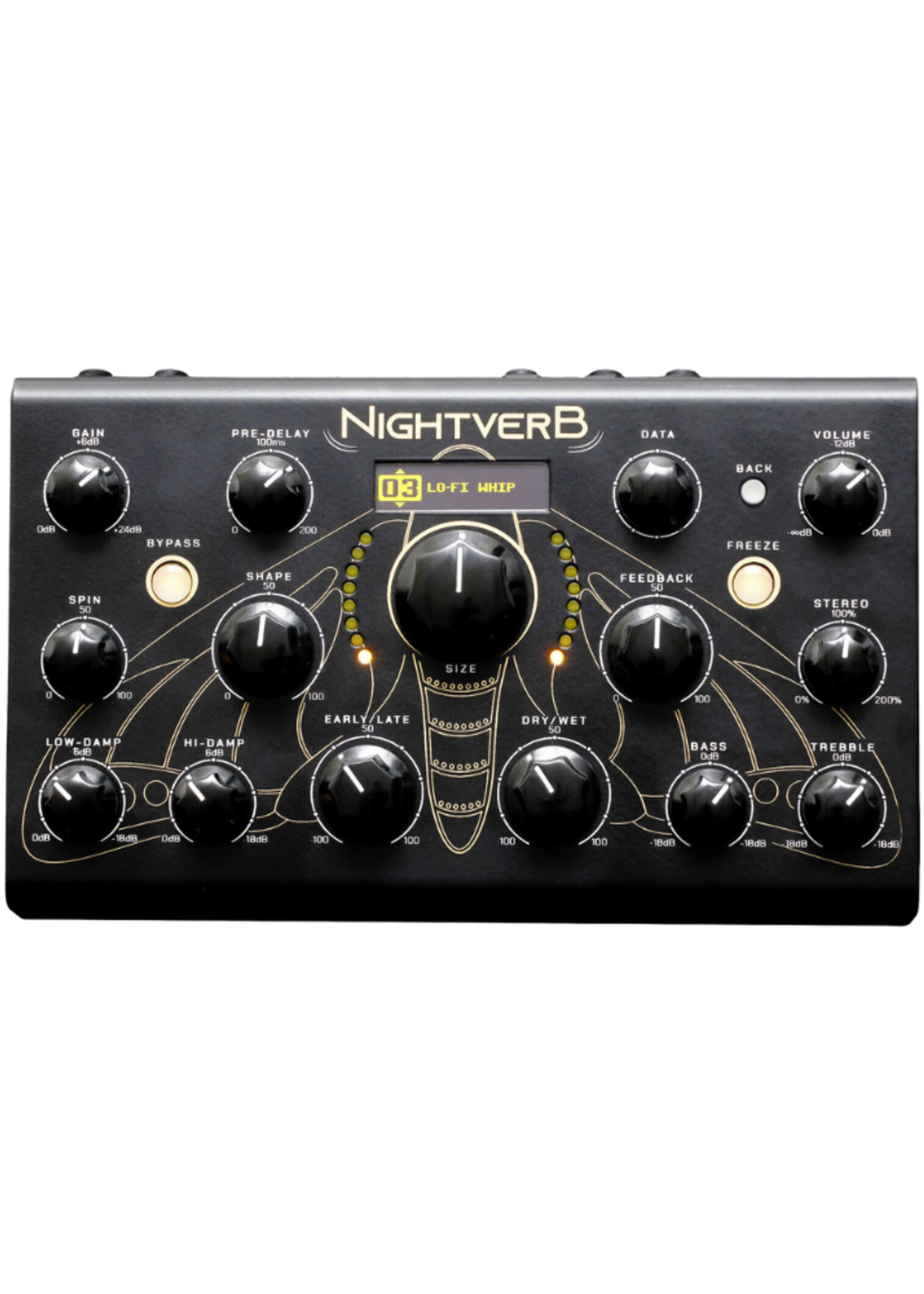 Erica Synths NIGHTVERB