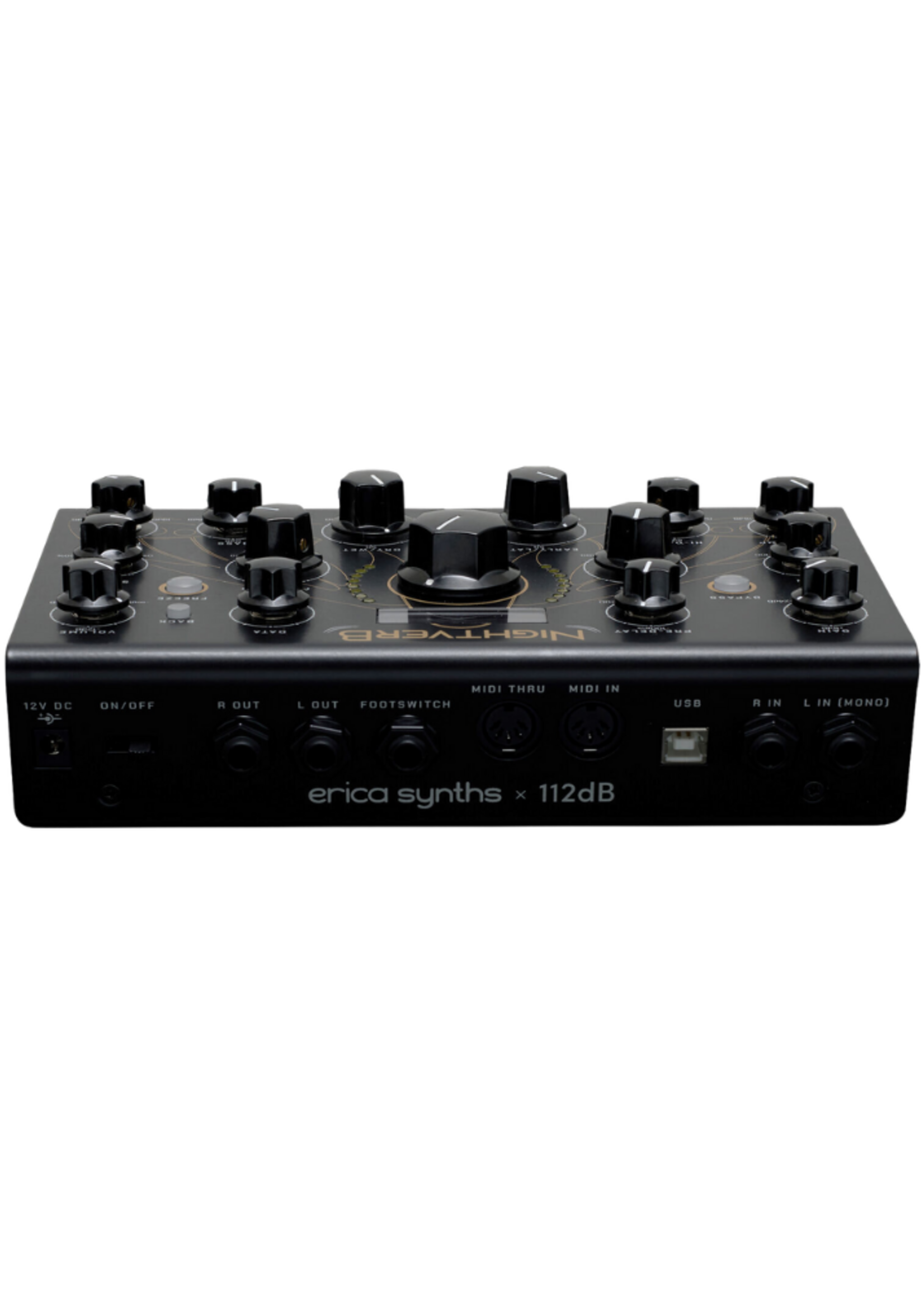 Erica Synths NIGHTVERB