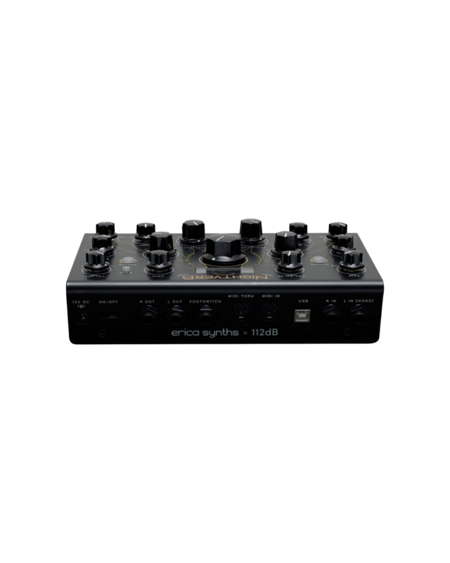 Erica Synths NIGHTVERB
