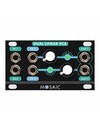 Mosaic 1U Dual Linear VCA