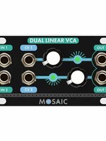 Mosaic 1U Dual Linear VCA