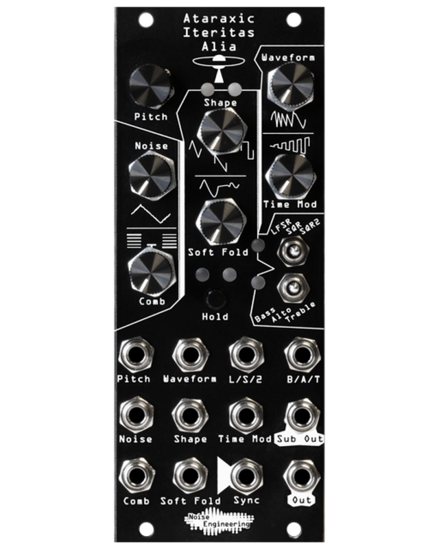 Noise Engineering Ataraxic Iteritas Alia