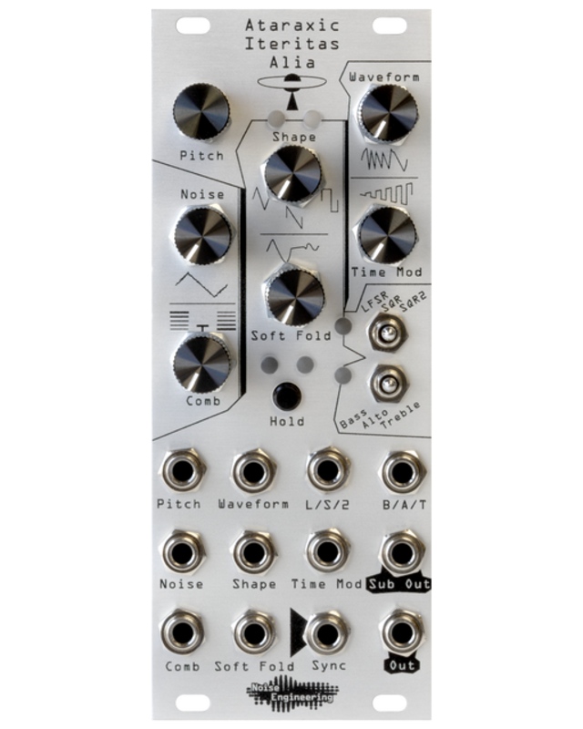 Noise Engineering Ataraxic Iteritas Alia