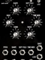 Noise Engineering Ataraxic Iteritas Magnus