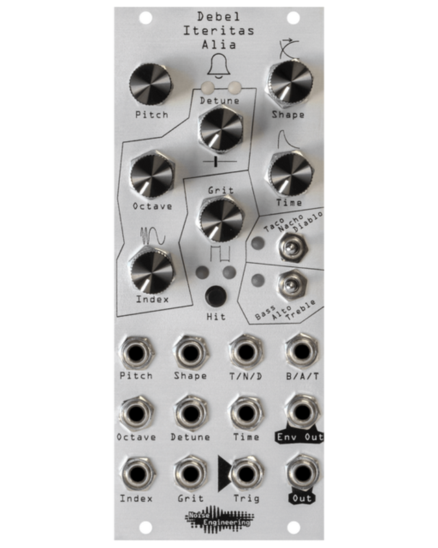 Noise Engineering Debel Iteritas Alia