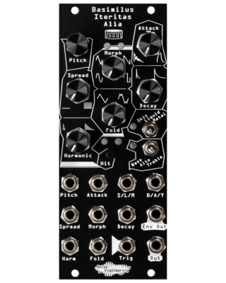 鍵盤楽器 Noise Engineering / Desmodus Versio Noise Engineering : Desmodus Versio