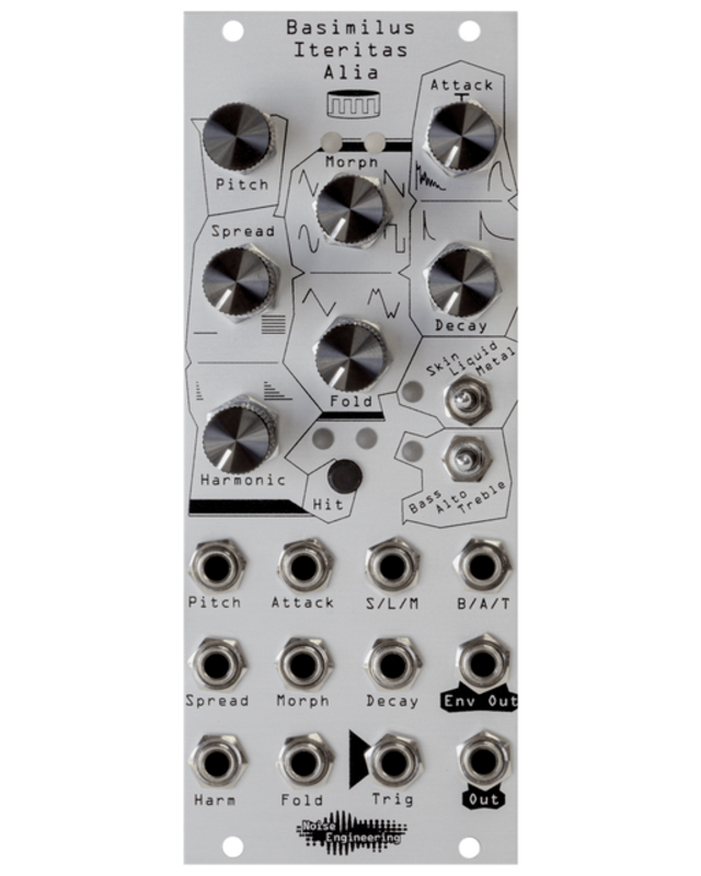 Noise Engineering Basimilus Iteritas Alia