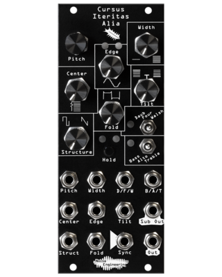 Noise Engineering Cursus Iteritas Alia