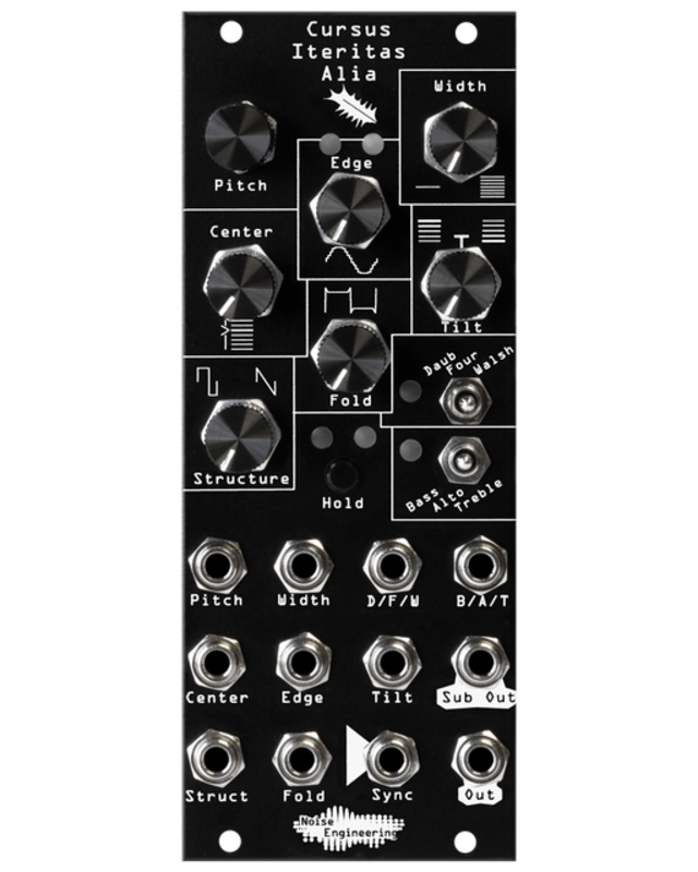 Noise Engineering Cursus Iteritas Alia