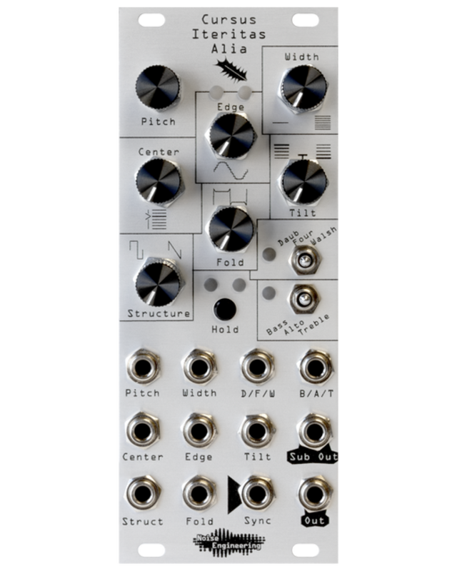 Noise Engineering Cursus Iteritas Alia