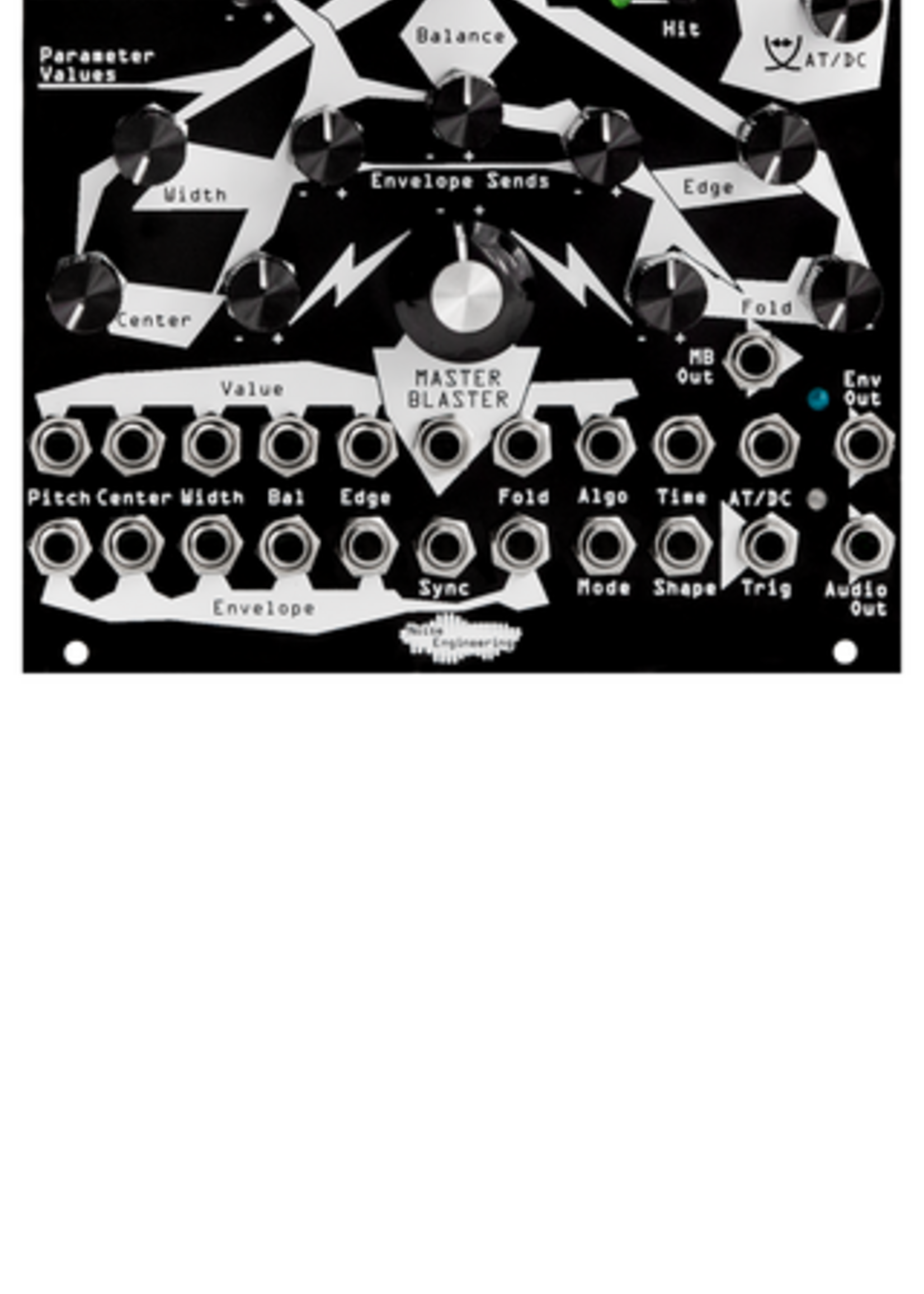 Noise Engineering Cursus Iteritas Percido
