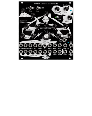 Noise Engineering Cursus Iteritas Percido