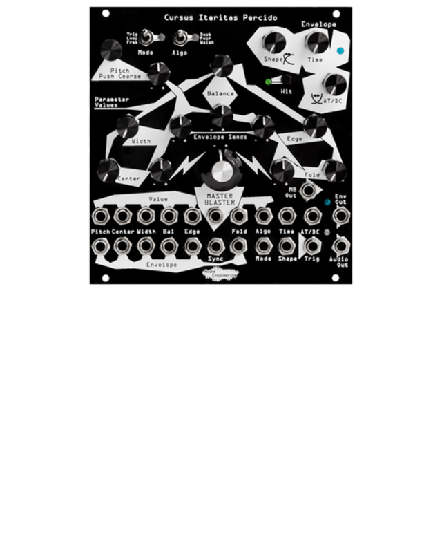 Noise Engineering Cursus Iteritas Percido