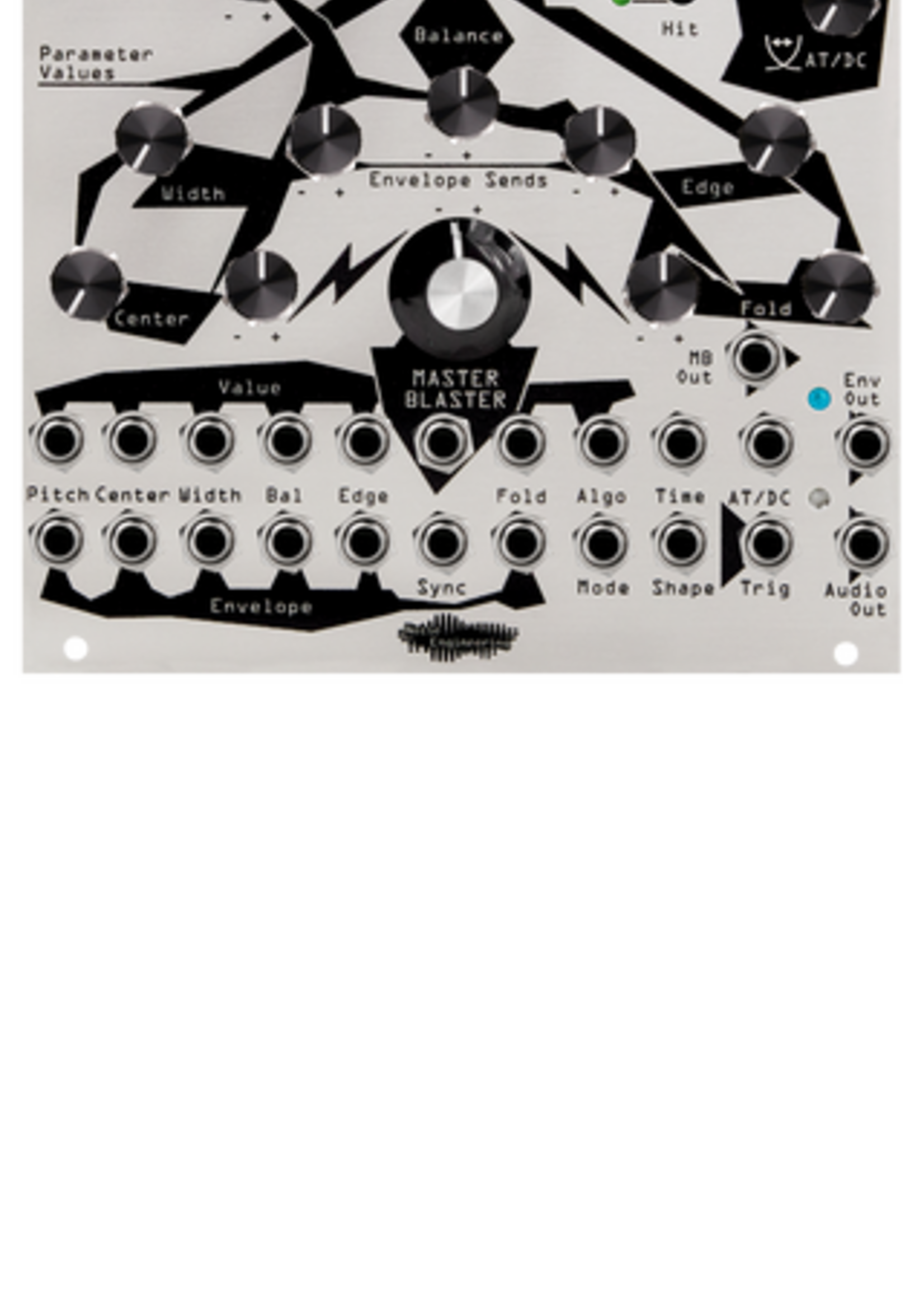 Noise Engineering Cursus Iteritas Percido