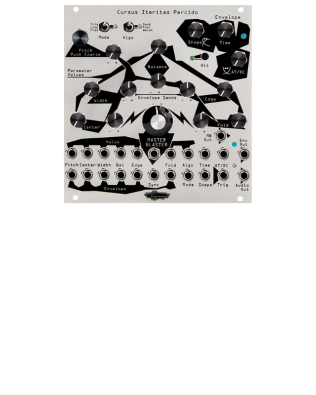 Noise Engineering Cursus Iteritas Percido