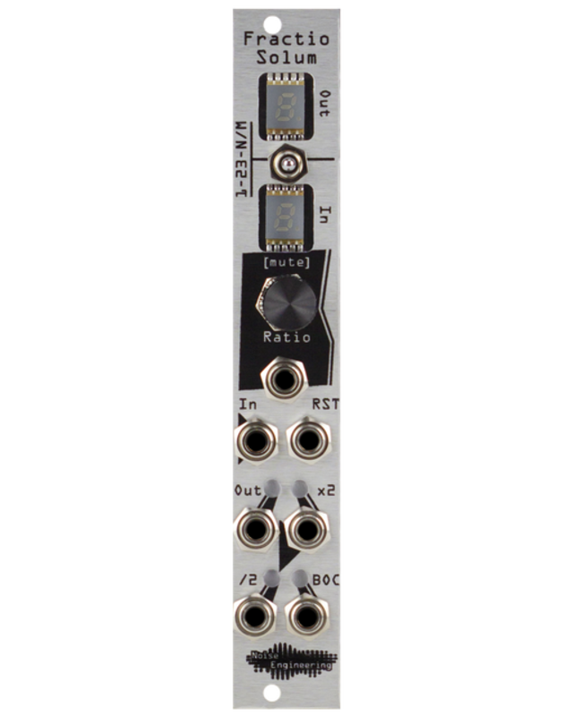 Noise Engineering Fractio Solum