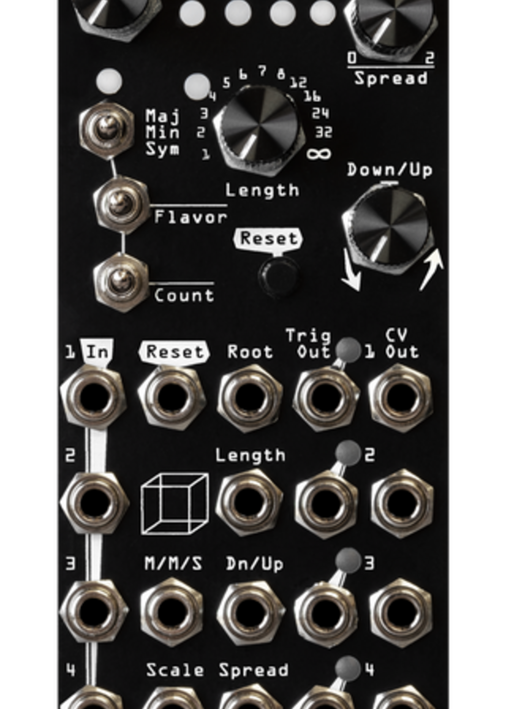 Noise Engineering Gamut Repetitor