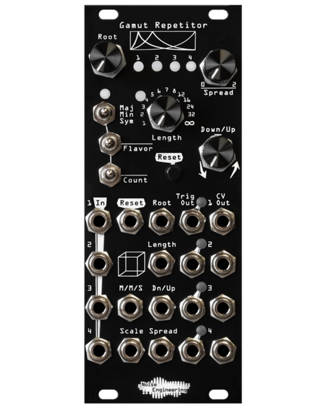 Noise Engineering Gamut Repetitor