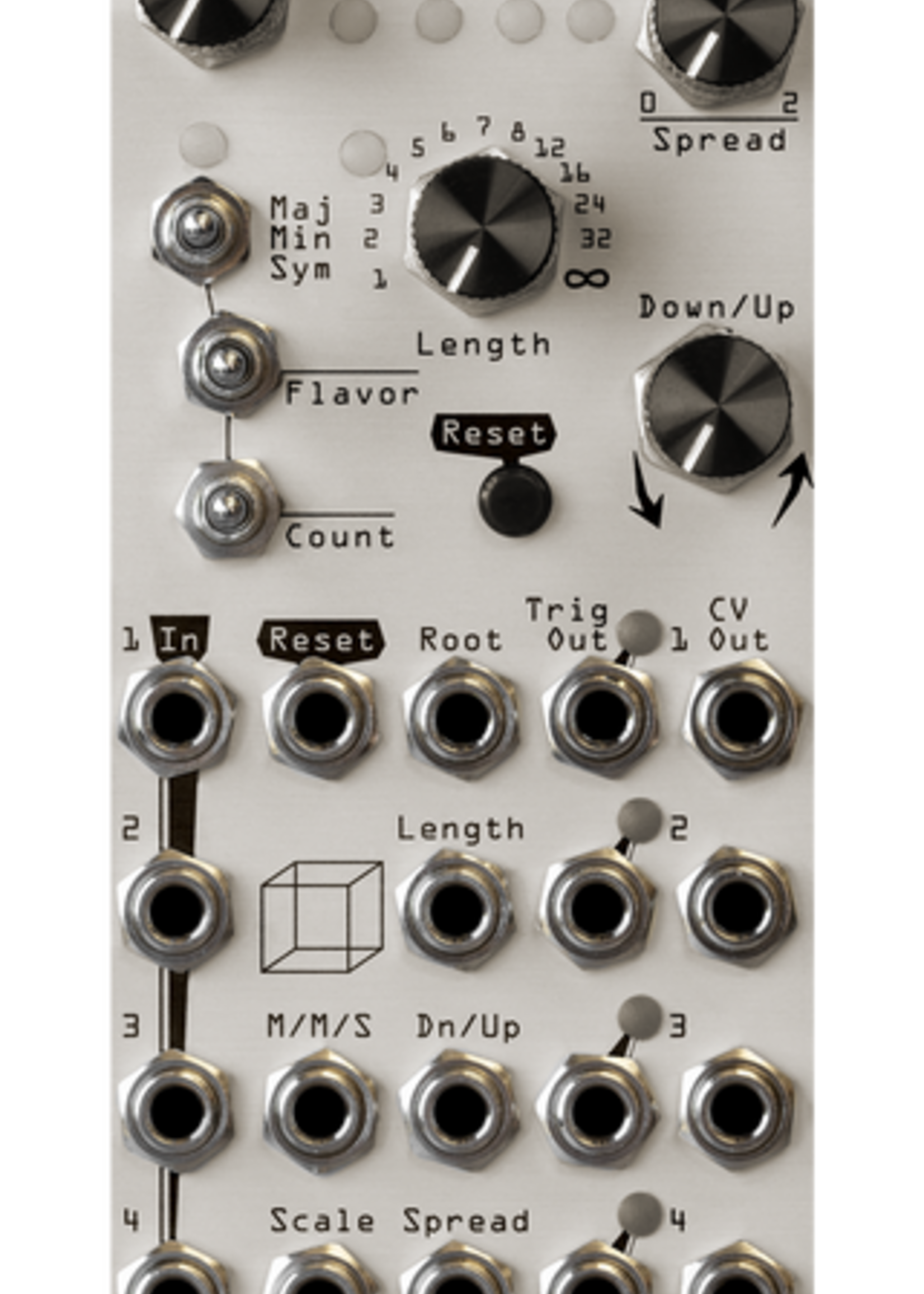 Noise Engineering Gamut Repetitor