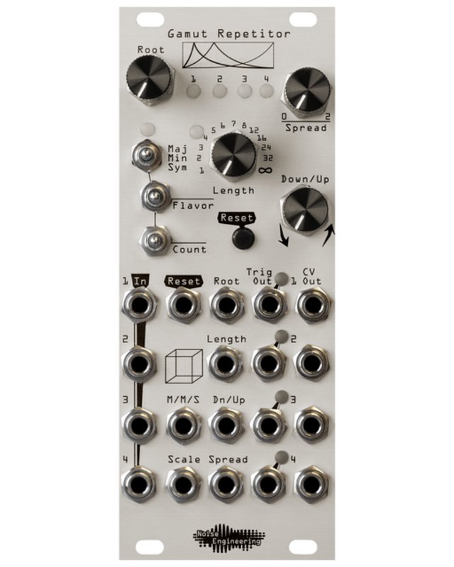 Noise Engineering Gamut Repetitor