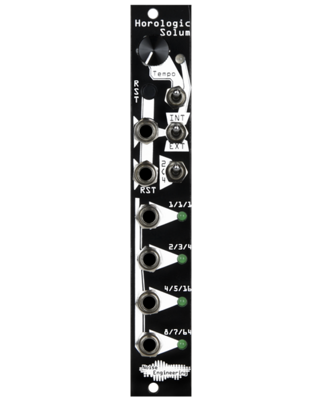 Noise Engineering Horologic Solum