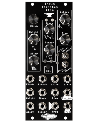 Noise Engineering Incus Iteritas Alia