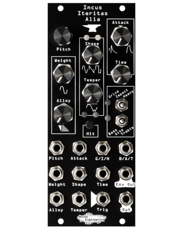 Noise Engineering Incus Iteritas Alia