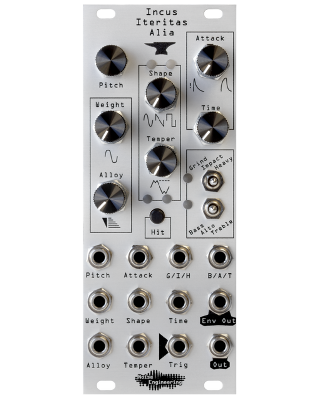 Noise Engineering Incus Iteritas Alia