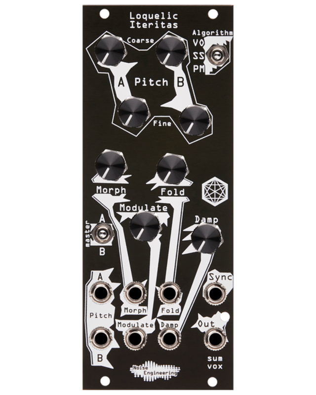 Noise Engineering Loquelic Iteritas