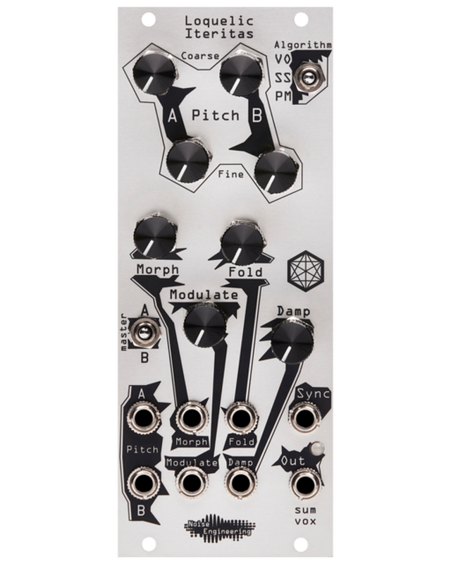 Noise Engineering Loquelic Iteritas