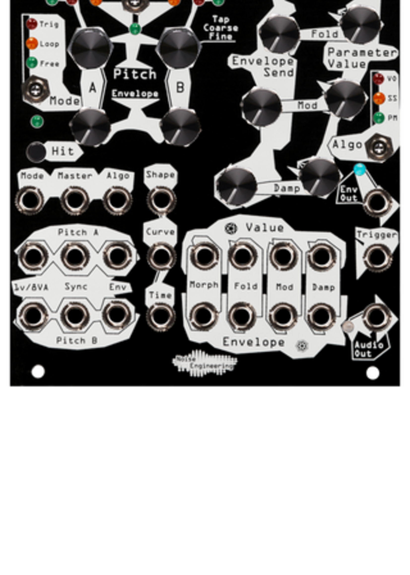 Noise Engineering Loquelic Iteritas Percido