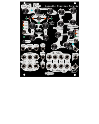 Noise Engineering Loquelic Iteritas Percido