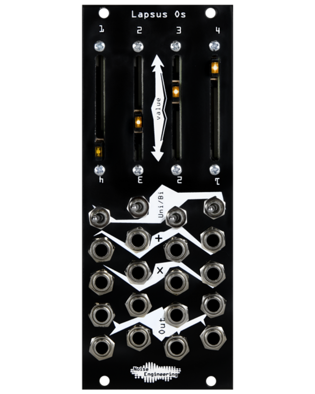 Noise Engineering Lapsus Os