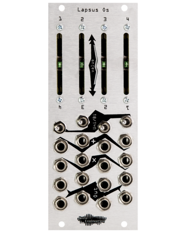 Noise Engineering Lapsus Os