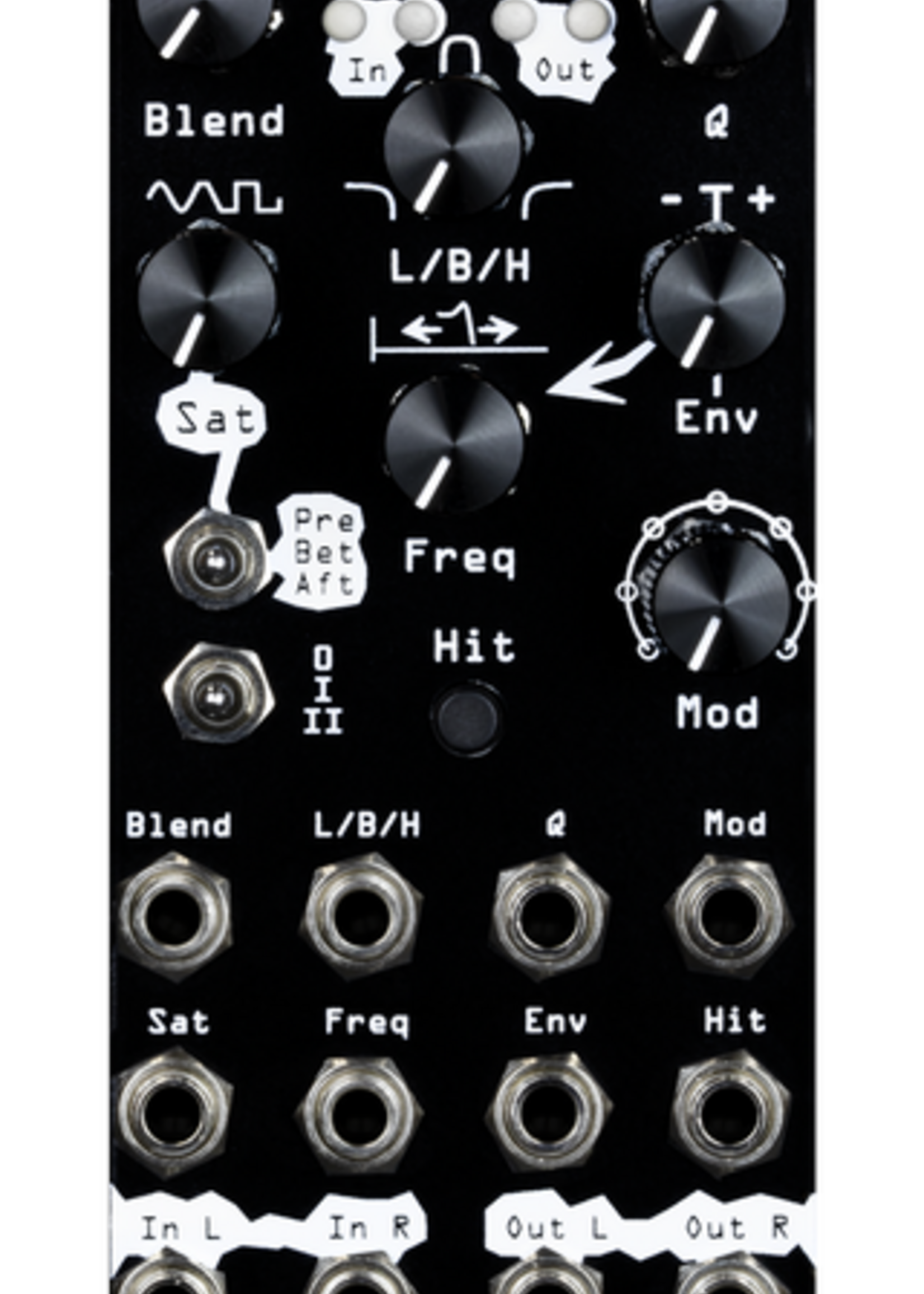 Noise Engineering Lacrima Versio