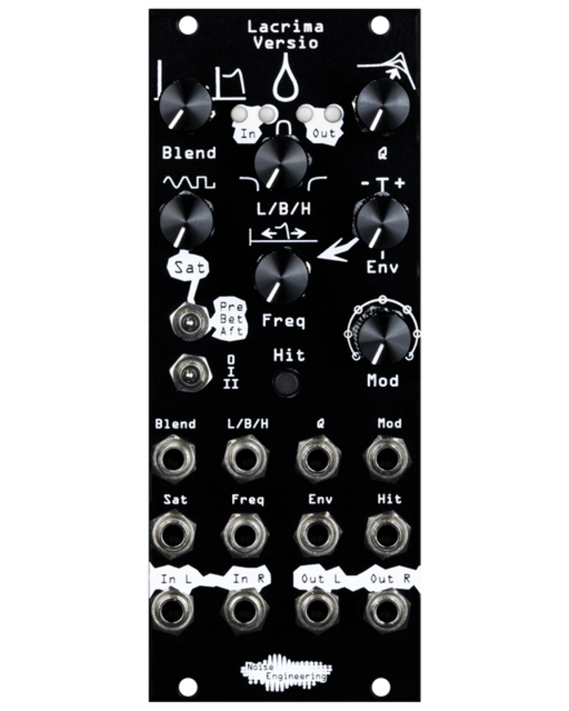 Noise Engineering Lacrima Versio