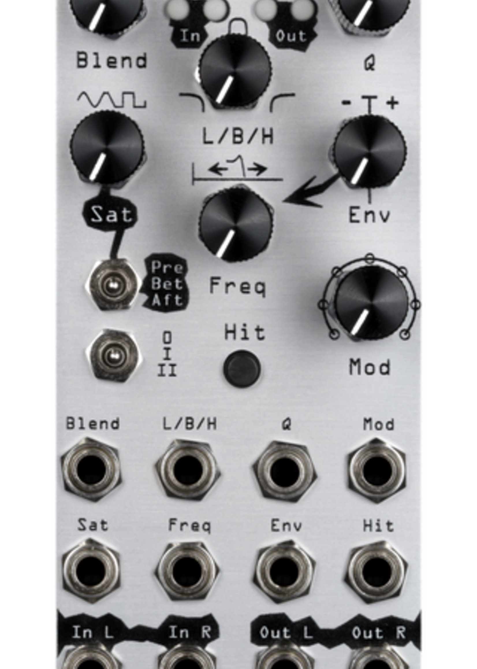 Noise Engineering Lacrima Versio
