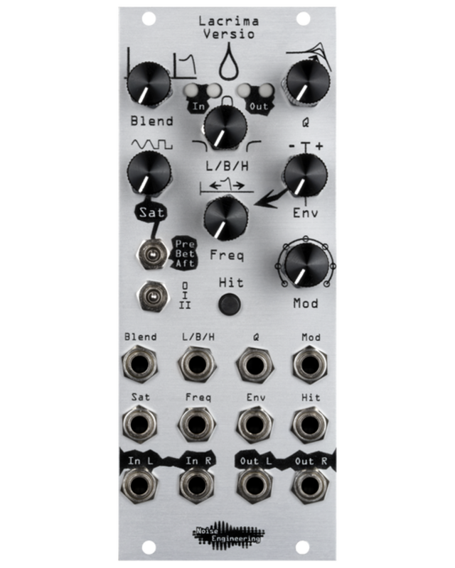 Noise Engineering Lacrima Versio