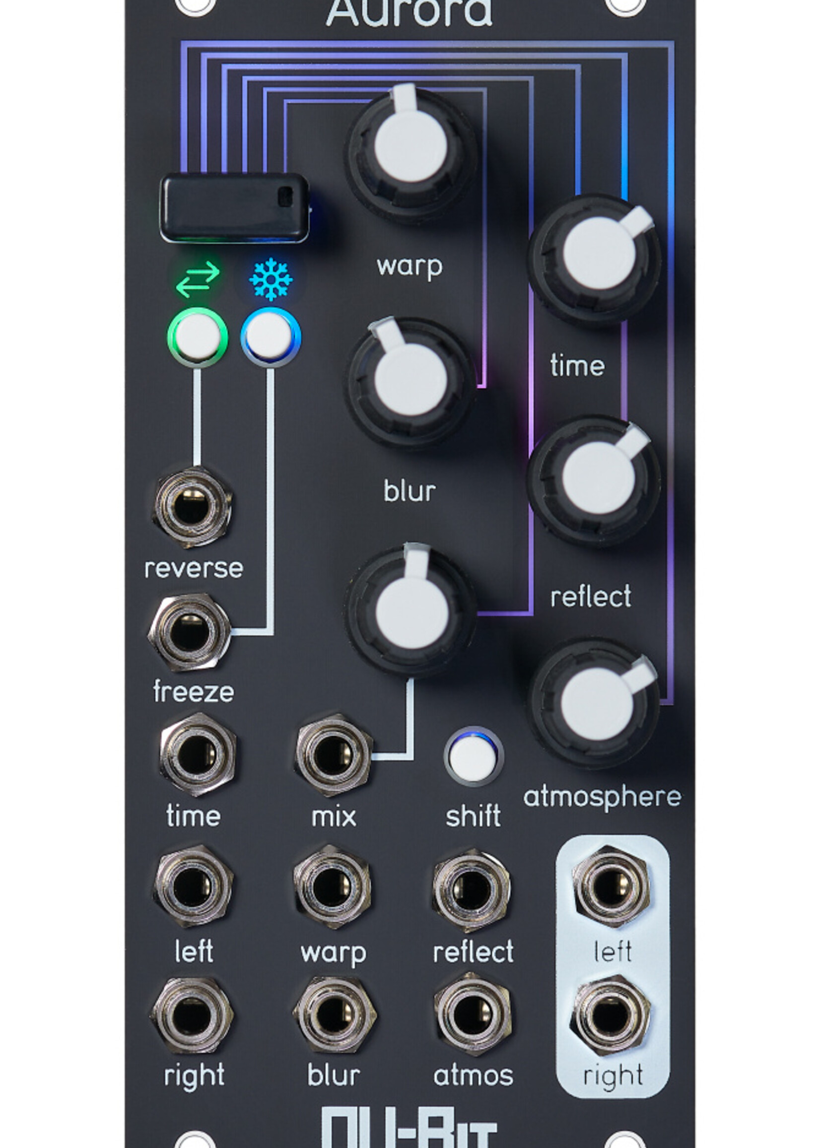 Qu-Bit Aurora