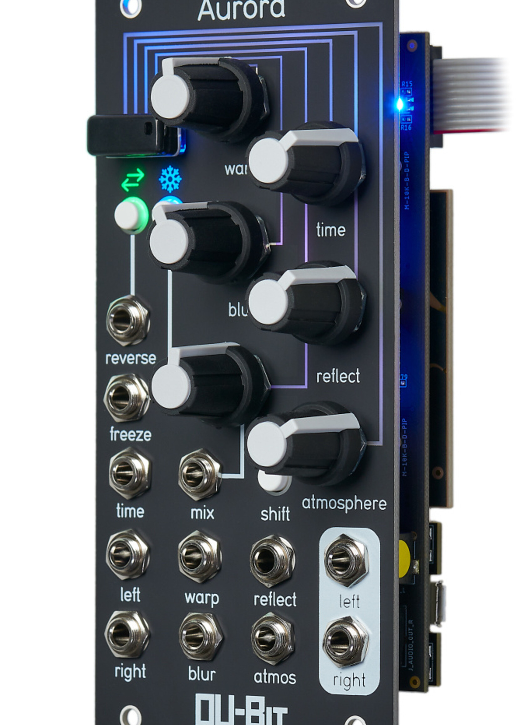 Qu-Bit Aurora