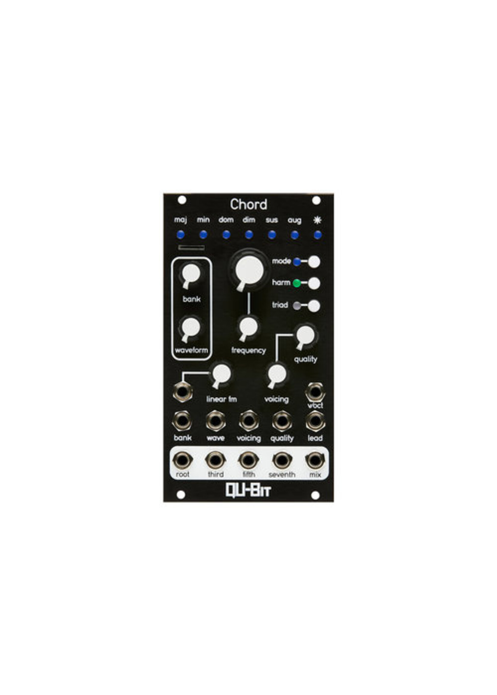 Qu-Bit Chord v2