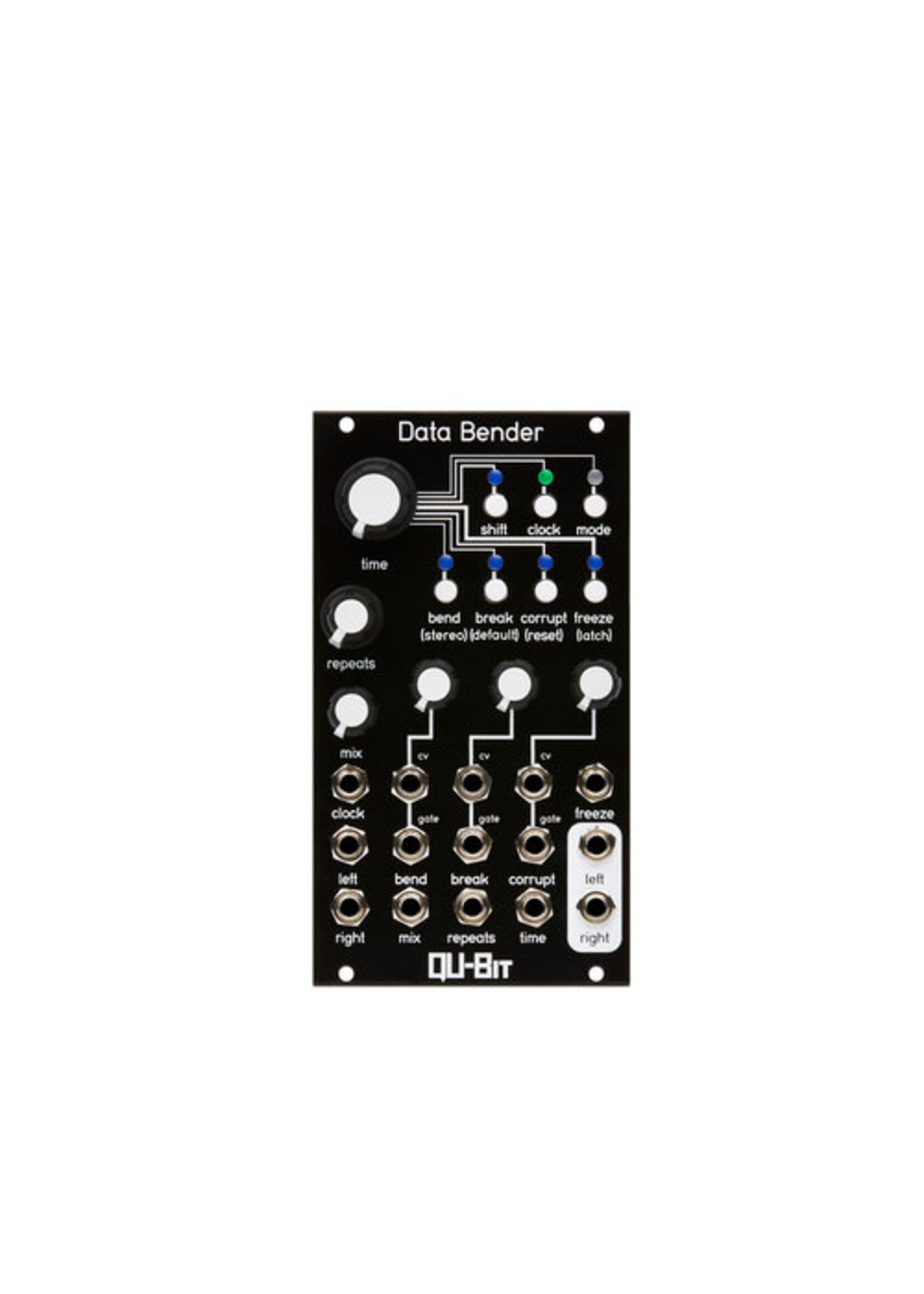 Qu-Bit Qu-Bit Data Bender
